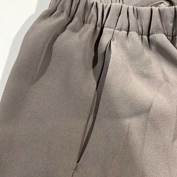 Aritzia Babaton Dexter Kohl Terado Pull-On Tuxedo Pants - Picture 6 of 11